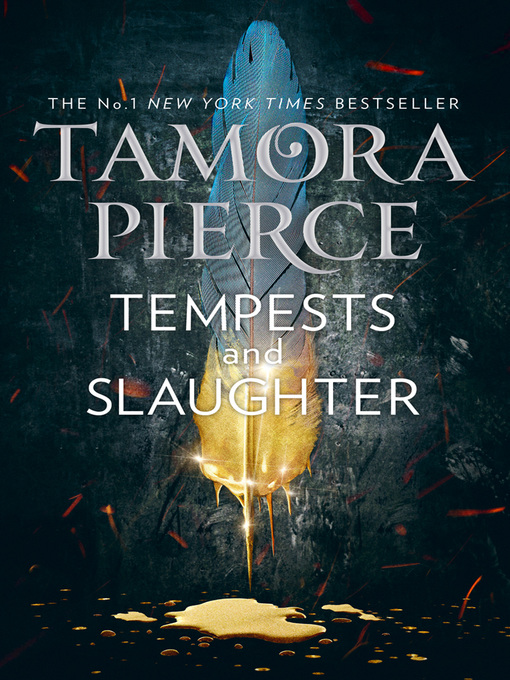 Title details for Tempests and Slaughter by Tamora Pierce - Available